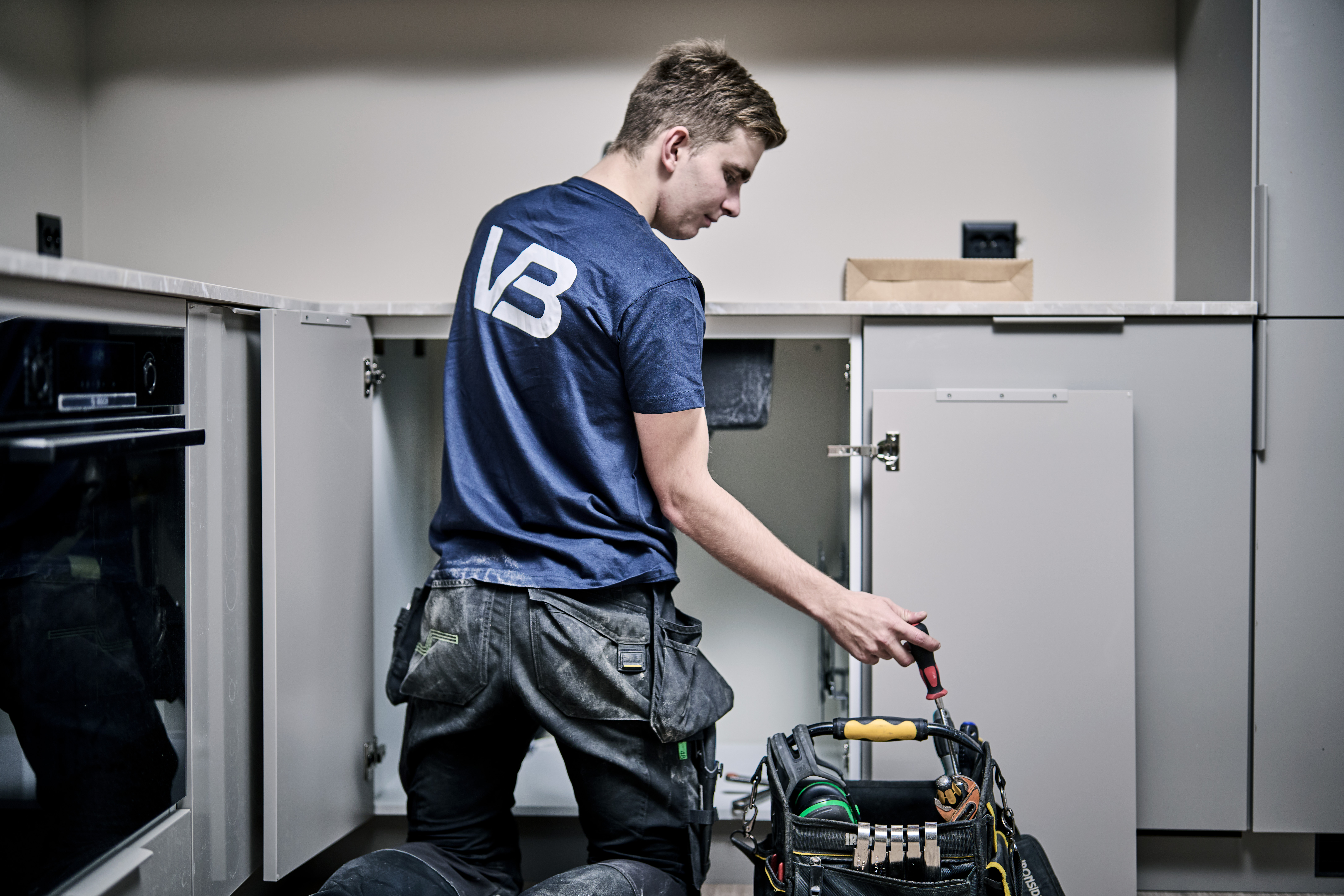 Behov for akutt hjelp fra en rørlegger? Vi hjelper deg